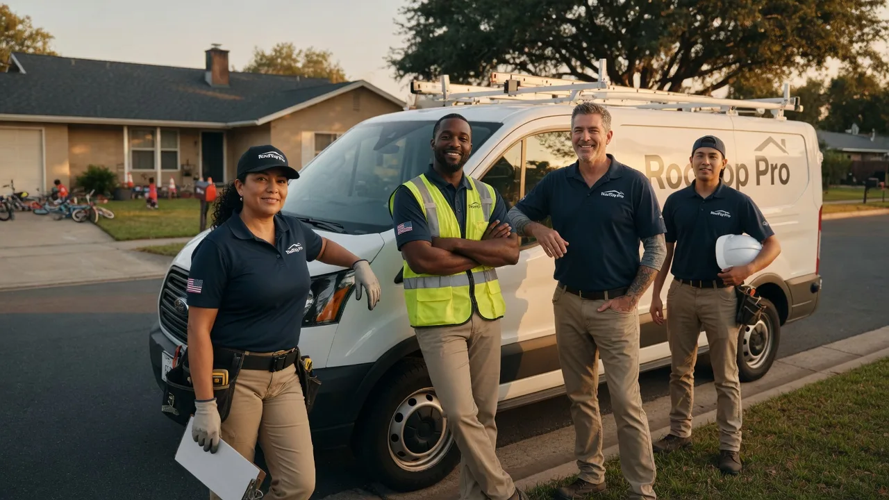 Roof Repair in Effie, LA near me